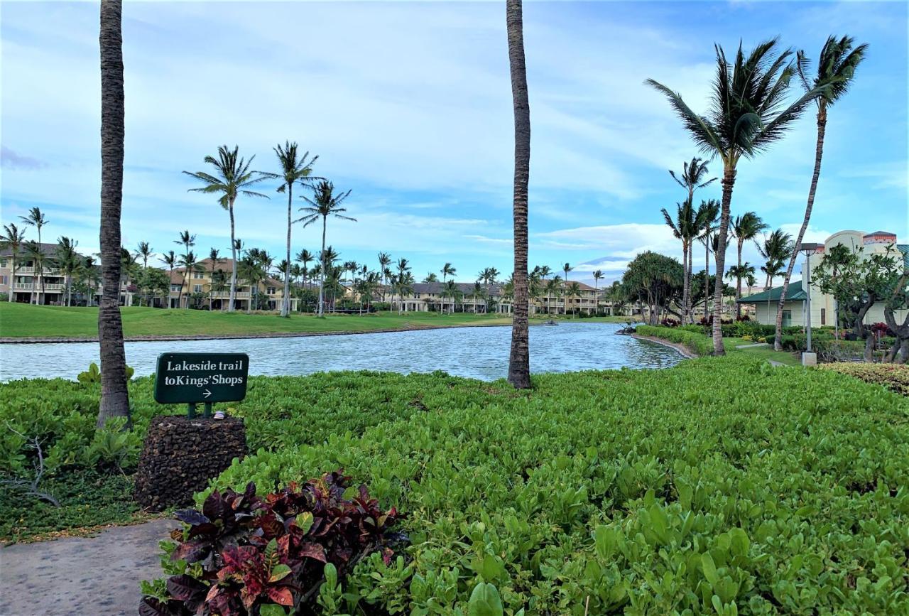 Coconut At Shores - Waikoloa Beach Resort Eksteriør bilde