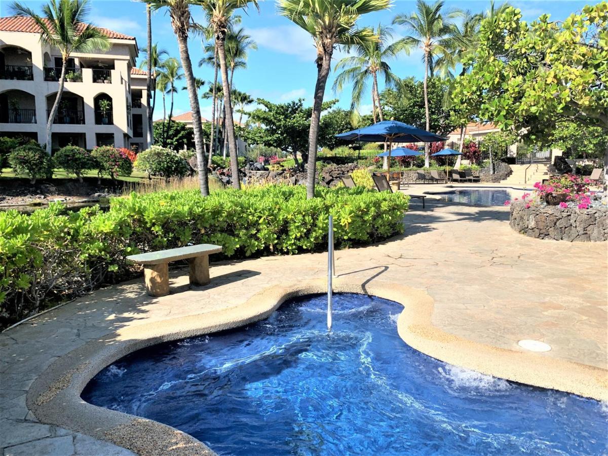 Coconut At Shores - Waikoloa Beach Resort Eksteriør bilde