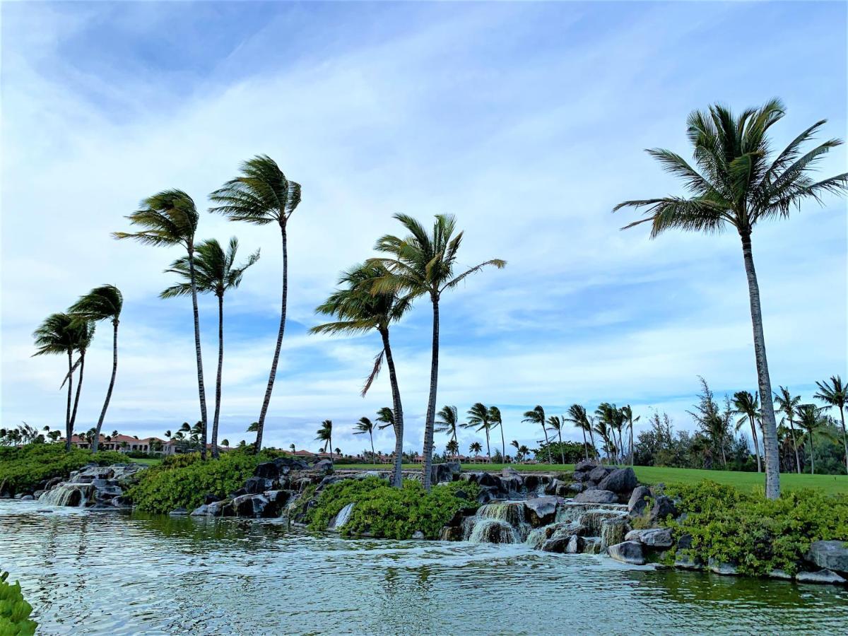 Coconut At Shores - Waikoloa Beach Resort Eksteriør bilde